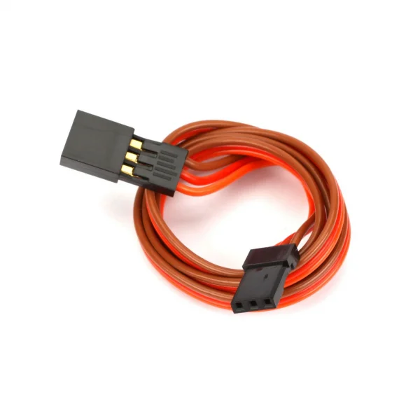 Spektrum Heavy Duty Servo Extension - 18 Inch (450mm)