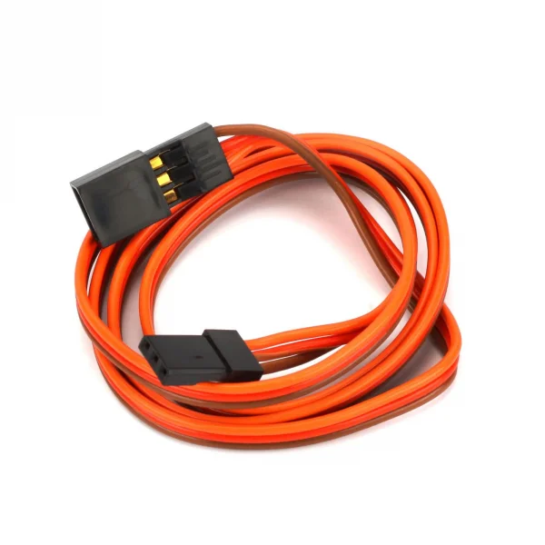 Spektrum Heavy Duty Servo Extension - 24 Inch (600mm)