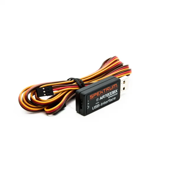 Spekturm AR7200BX USB Interface