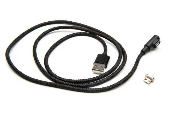 Spektrum Magnetic Micro USB Charge/Data Cable And Adapter for iX12/20