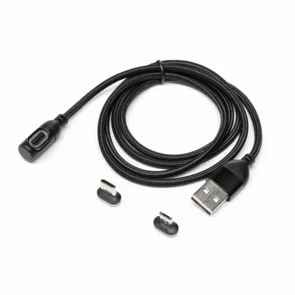 Spektrum Magnetic Micro USB Charge/Data Cable And Adapter for iX12/20 — image 3 of 3