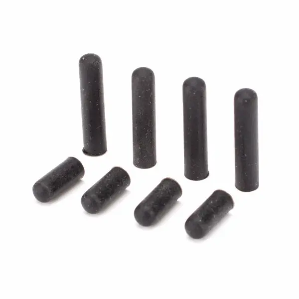 DX18QQ Black Silicon Switch Cover Set &mdash; image 2 of 2