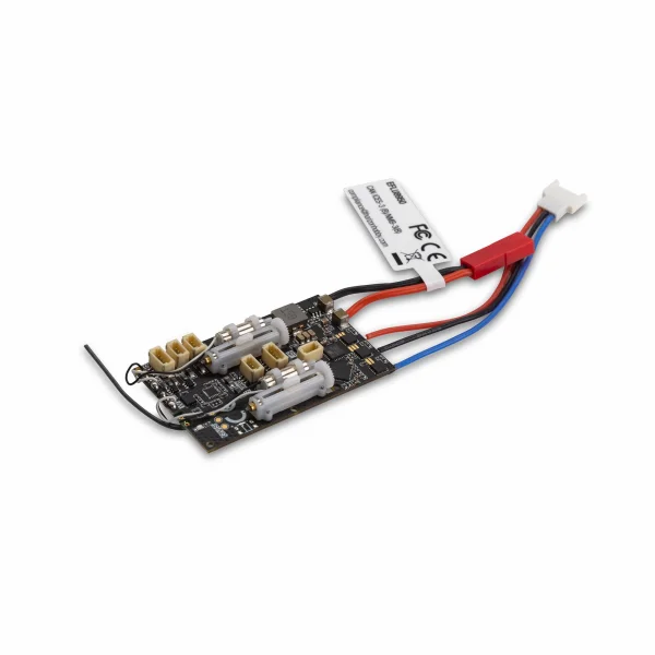 2 in 1 Receiver And ESC: UMX Turbo Timber Evolution