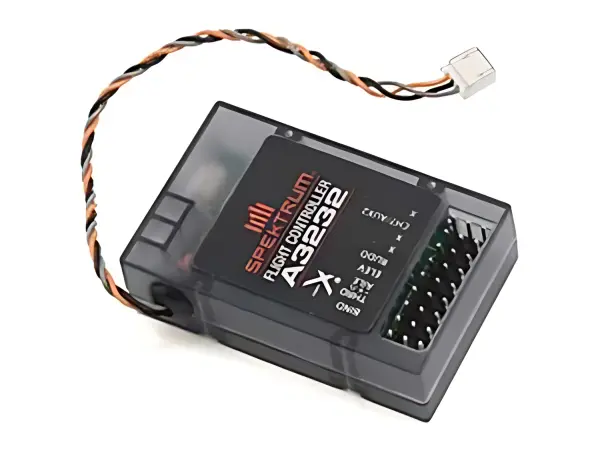 Receiver: Carbon Cub S+ 1.3m — image 1 of 2