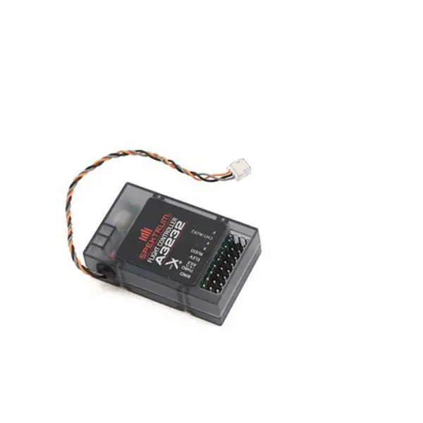 Receiver: Carbon Cub S+ 1.3m — image 2 of 2