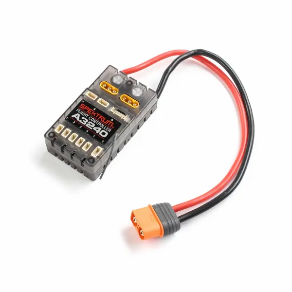 Flight Controller with Twin ESCs: F-14 Tomcat 40mm Twin EDF — image 2 of 2
