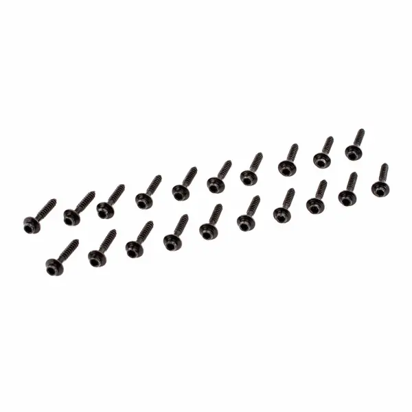 Socket Head Servo Mounting Screws (20) &mdash; image 2 of 2