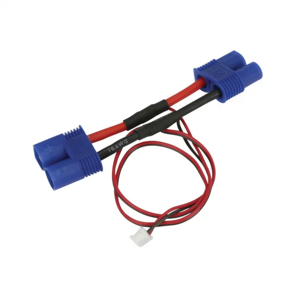 Air Telemetry Flight Pack Voltage Sensor with EC3 Connector