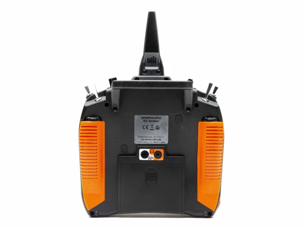 Orange Grip Set w/ Tape: DX9