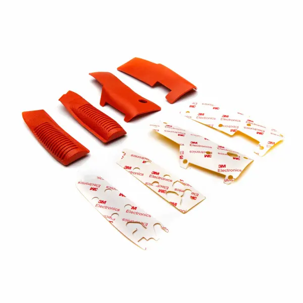 Orange Grip Set w/ Tape: DX9 &mdash; image 4 of 6