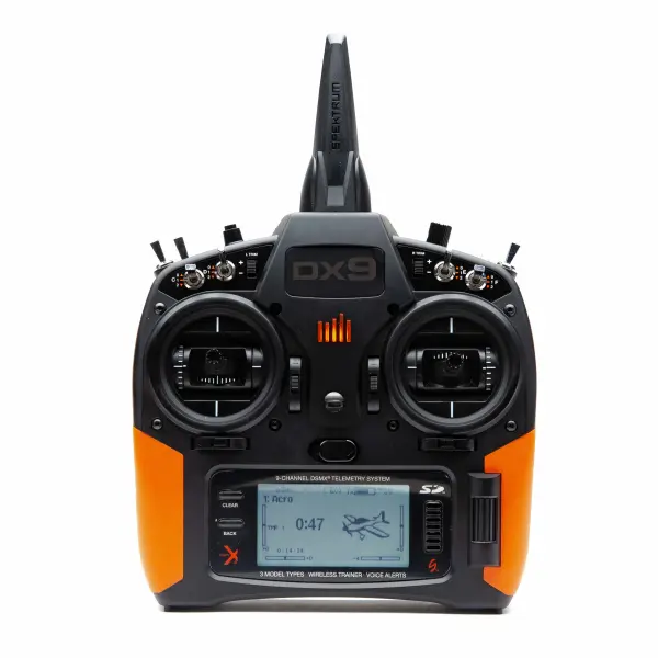 Orange Grip Set w/ Tape: DX9 &mdash; image 5 of 6