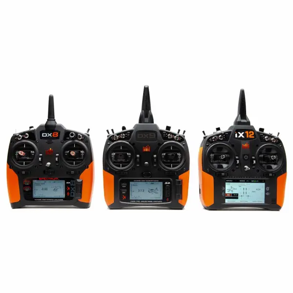 Orange Grip Set w/ Tape: DX9 &mdash; image 6 of 6