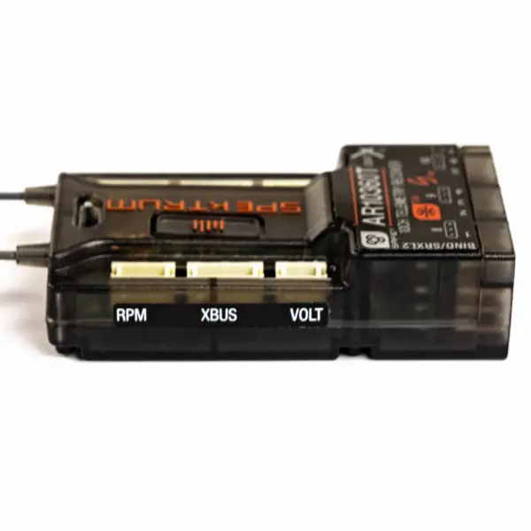 Spektrum AR10360T DSMX 10 Channel AS3X And SAFE Telemetry Receiver — image 6 of 6
