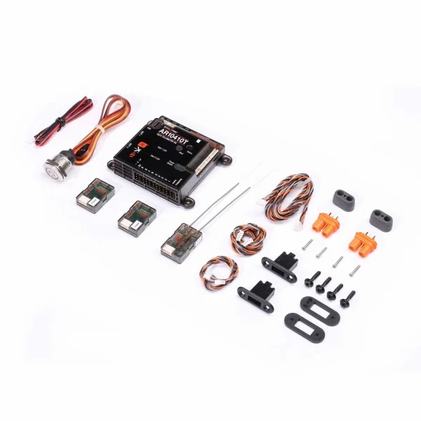 Spektrum AR10410T 10 Channel PowerSafe Telemetry Receiver