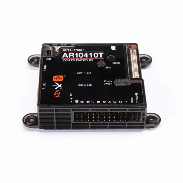 Spektrum AR10410T 10 Channel PowerSafe Telemetry Receiver