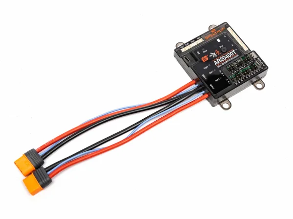 Spektrum AR20400T 20 Channel PowerSafe Telemetry Receiver