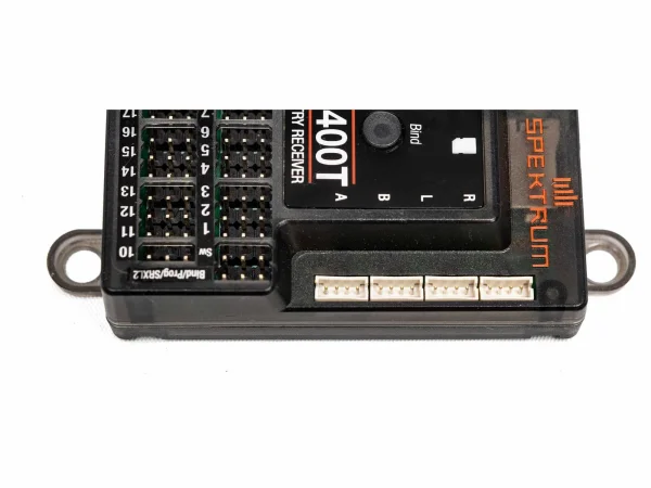 Spektrum AR20400T 20 Channel PowerSafe Telemetry Receiver