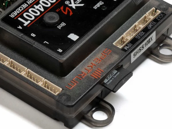 Spektrum AR20400T 20 Channel PowerSafe Telemetry Receiver