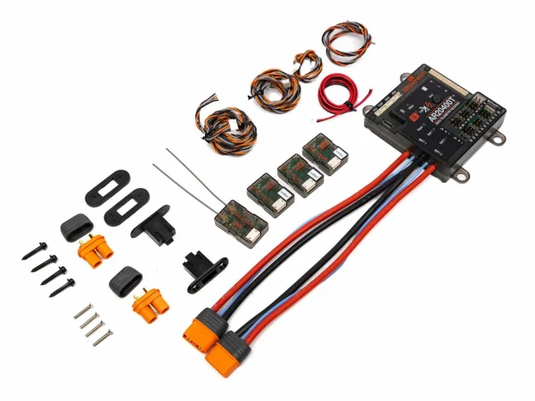 Spektrum AR20400T 20 Channel PowerSafe Telemetry Receiver