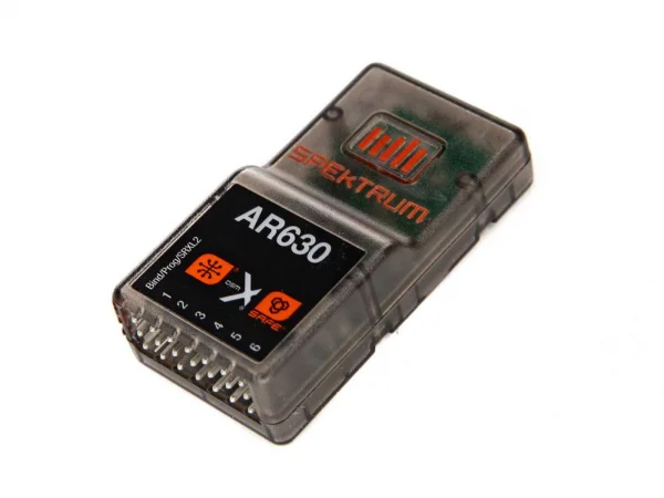 Spektrum AR630 AS3X + SAFE 6 Channel Receiver