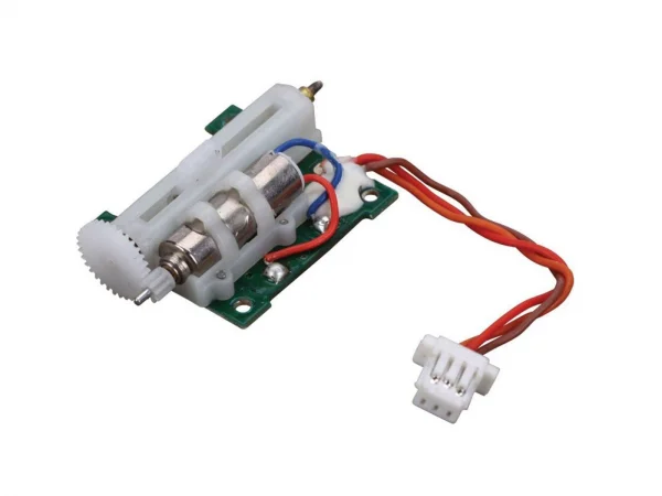 1.9gm Linear Long Throw Ball Bearing Servo