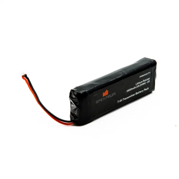 Spektrum DX18 2600mah LiPo TX Battery