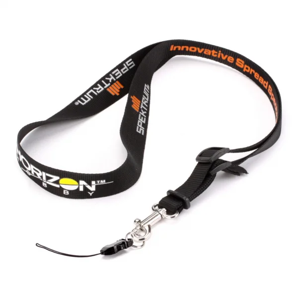 Spektrum Transmitter Neck Strap Lanyard
