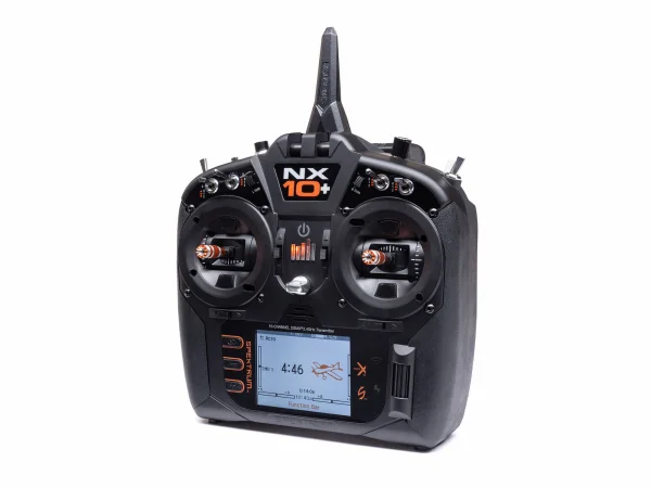 Spektrum NX10+ Transmitter Only
