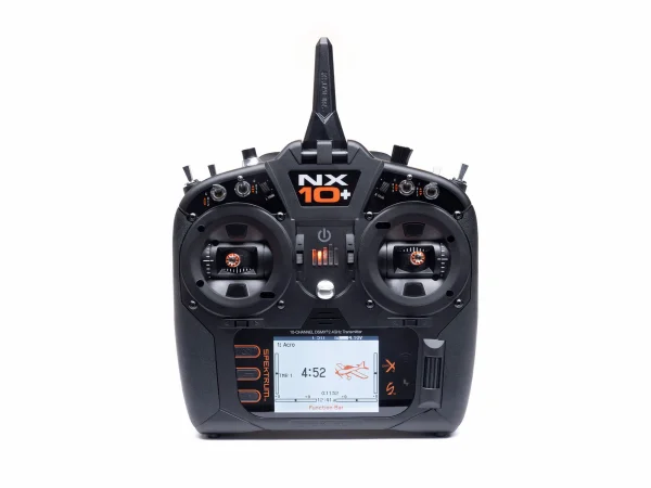 Spektrum NX10+ Transmitter Only