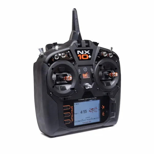 Spektrum NX10+ Transmitter Only — image 6 of 9