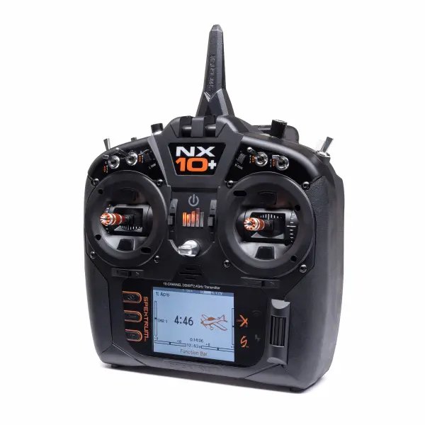 Spektrum NX10+ Transmitter Only — image 8 of 9