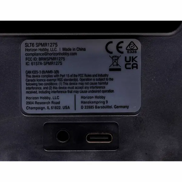 SLT6 6-Channel Transmitter — image 5 of 7