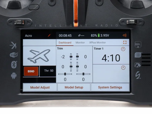 Spektrum iX14 Transmitter