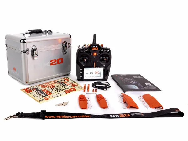 Spektrum NX20 Transmitter