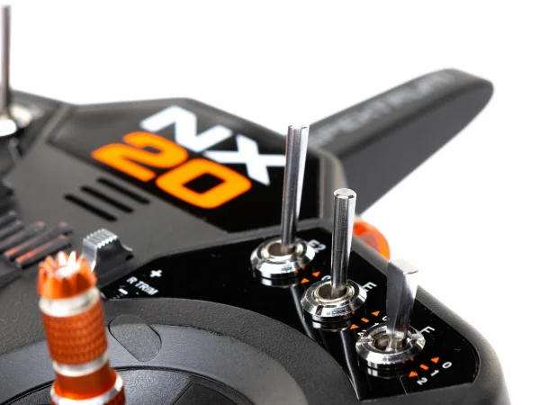 Spektrum NX20 Transmitter
