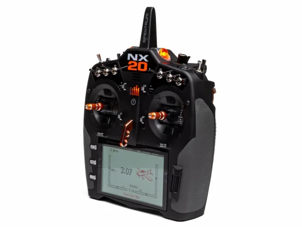 Spektrum NX20 Transmitter