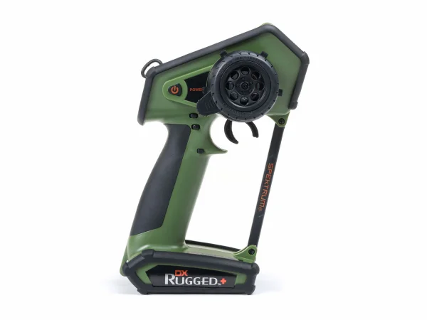 Spektrum DX Rugged Transmitter - Green