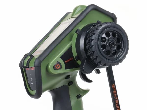 Spektrum DX Rugged Transmitter - Green