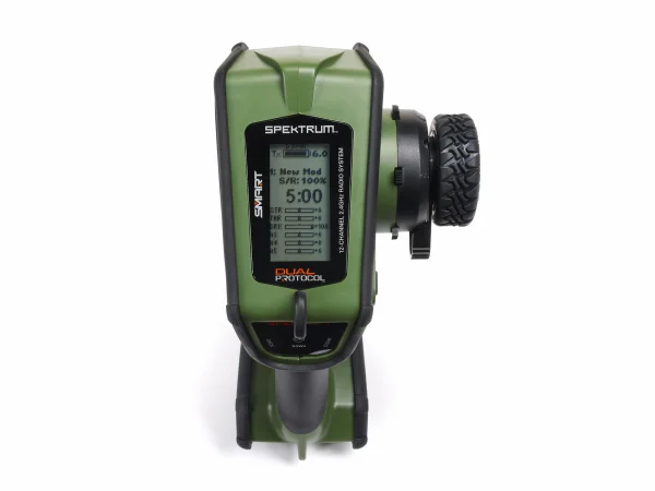 Spektrum DX Rugged Transmitter - Green