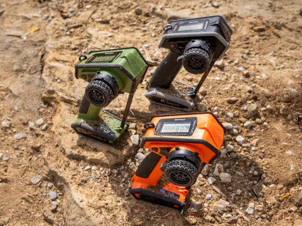 Spektrum DX Rugged Transmitter - Green