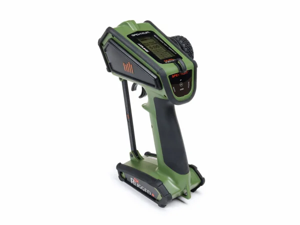 Spektrum DX Rugged Transmitter - Green