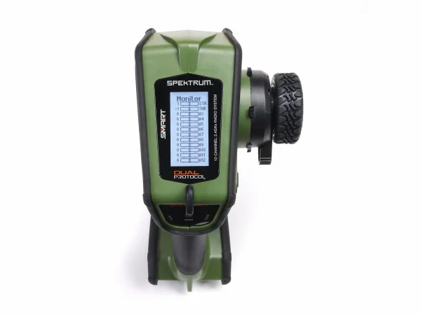 Spektrum DX Rugged Transmitter - Green