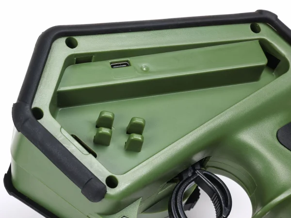 Spektrum DX Rugged Transmitter - Green