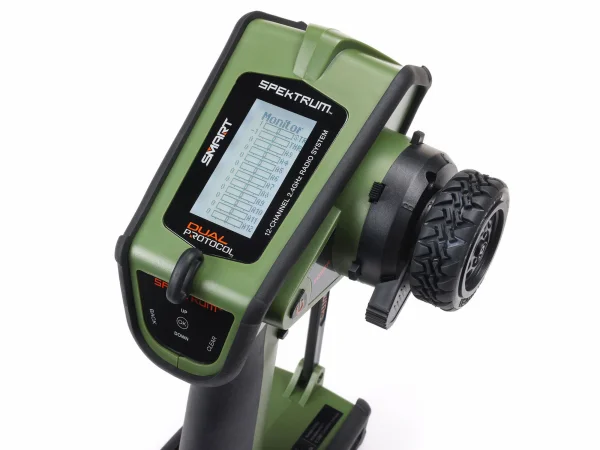 Spektrum DX Rugged Transmitter - Green