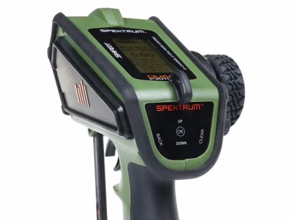 Spektrum DX Rugged Transmitter - Green