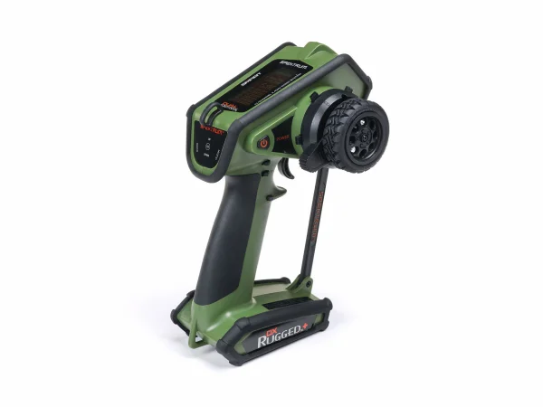 Spektrum DX Rugged Transmitter - Green
