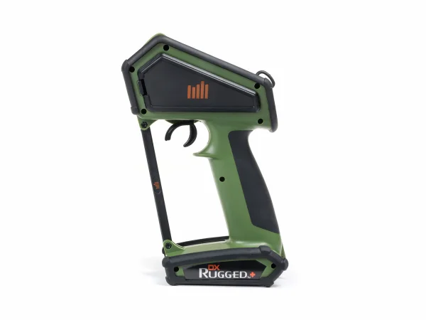 Spektrum DX Rugged Transmitter - Green