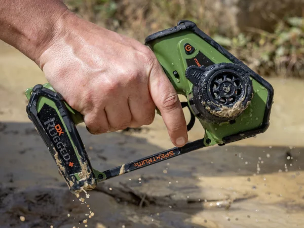 Spektrum DX Rugged Transmitter - Green
