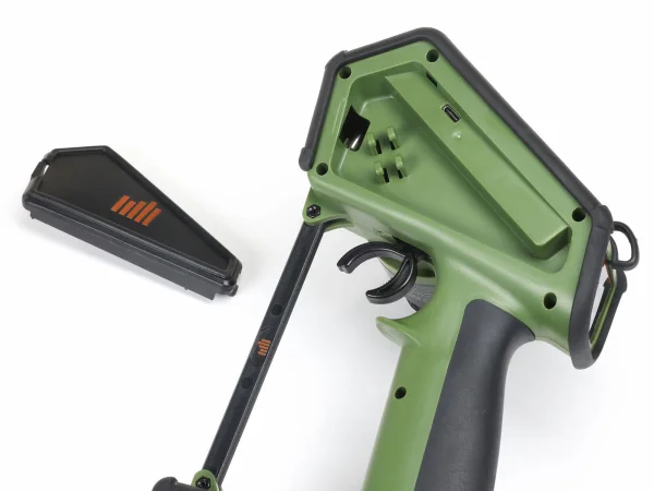 Spektrum DX Rugged Transmitter - Green