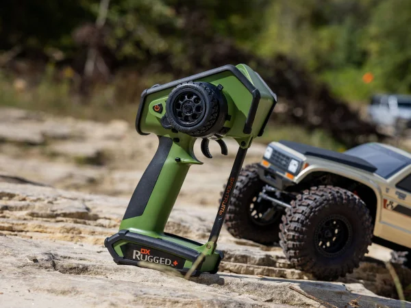 Spektrum DX Rugged Transmitter - Green